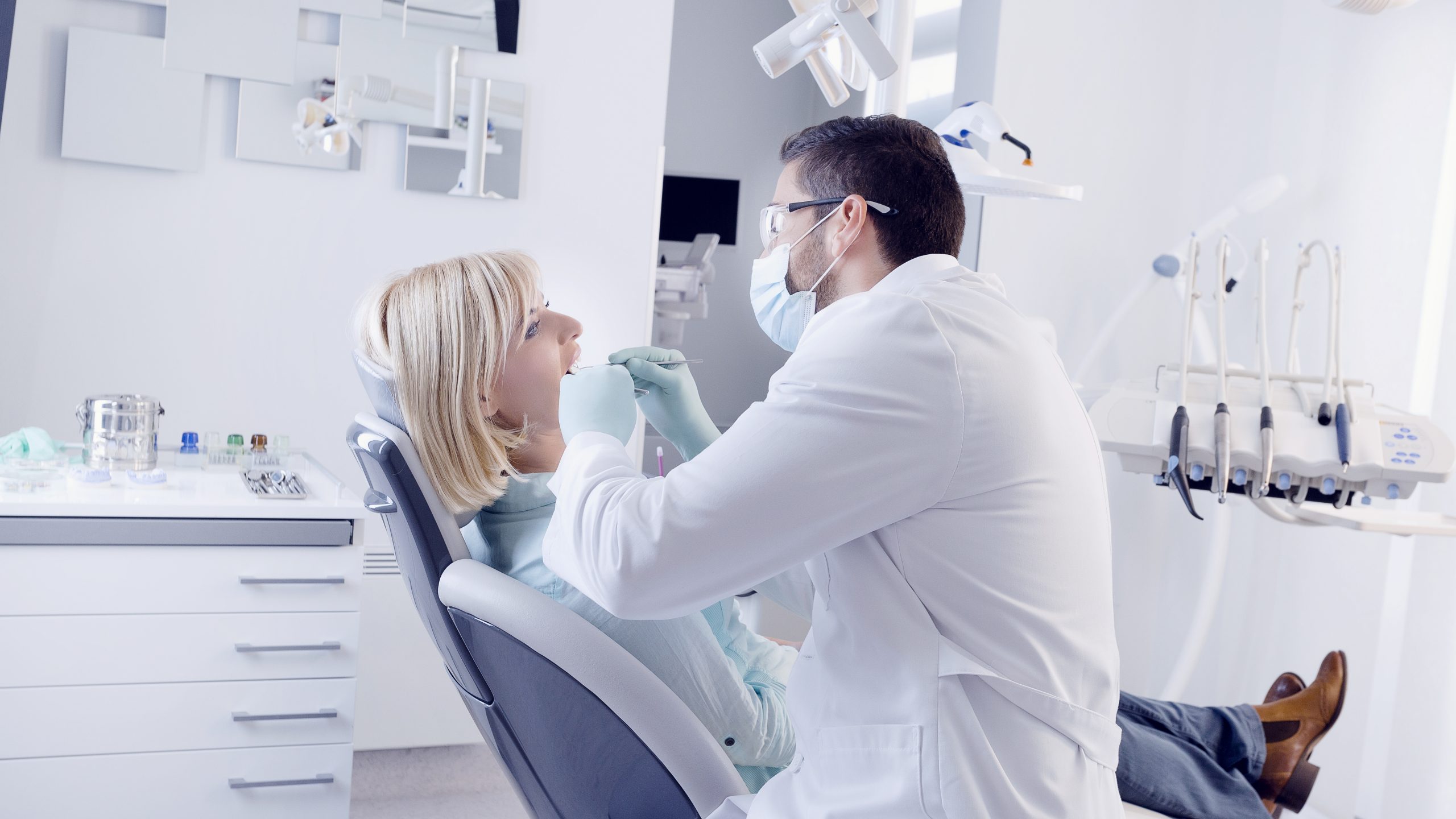 Dentist in Springfield, OR