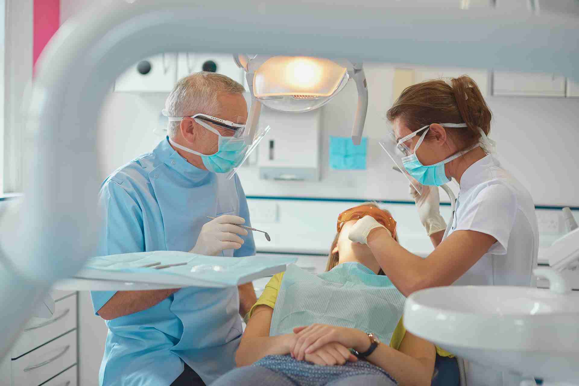 Dentist in Springfield, OR